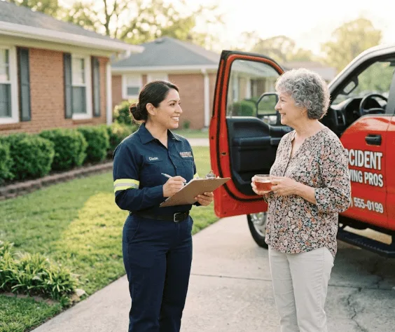 Accident Towing Service Forgan, OK FAQs